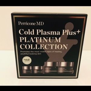 Perricone MD Cold Plasma Plus + Platinum Collection.